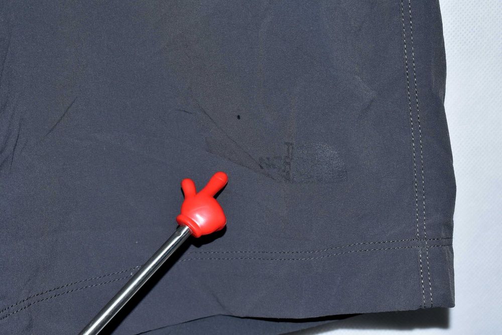 Spodenki Trekkingowe Softshell Stretch The North Face Outdoor Shorts 36