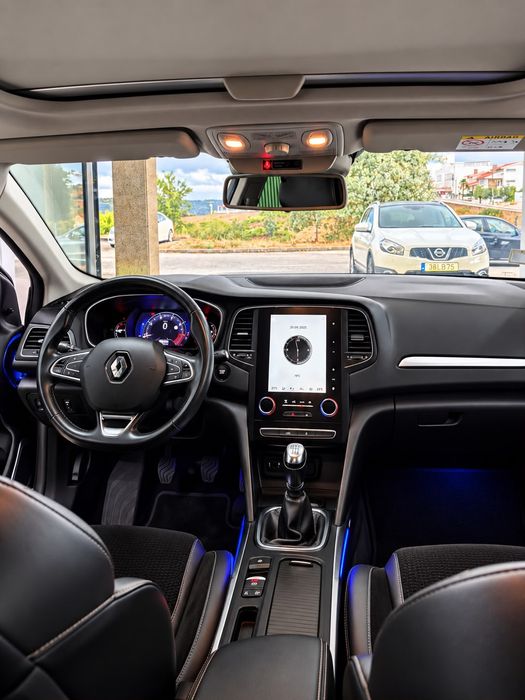 Carro Renault Mégane