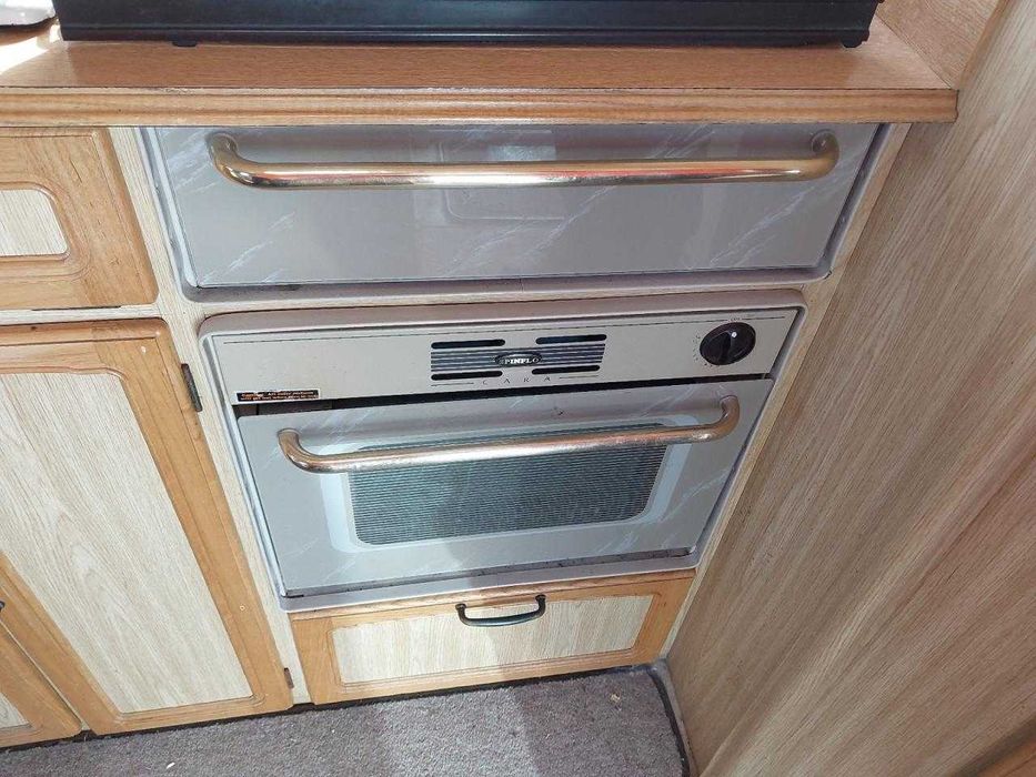 ELDDIS Caravan 1998