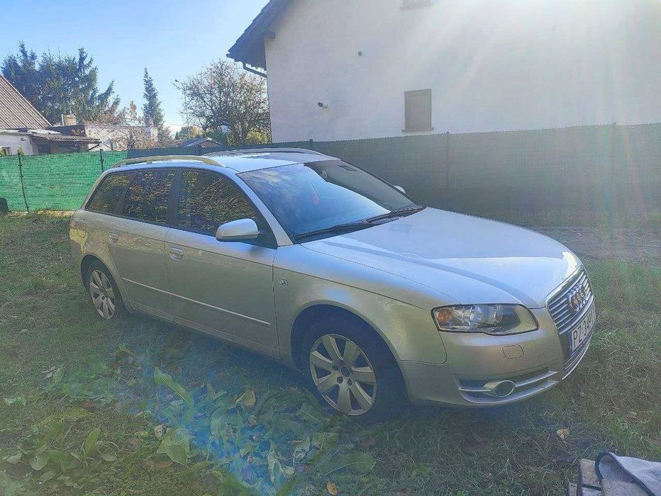Audi A4 Avant