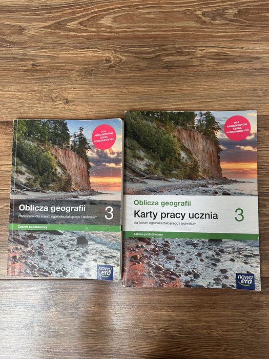 Oblicza geografii 3 nowa era