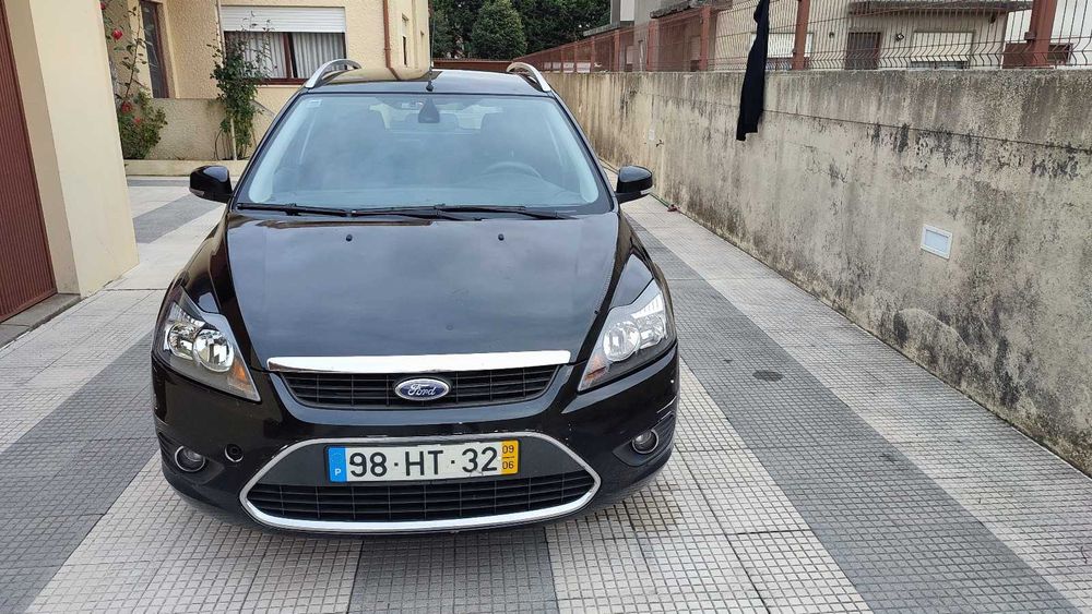 Ford Focus SW 1.5 Titanium 2009