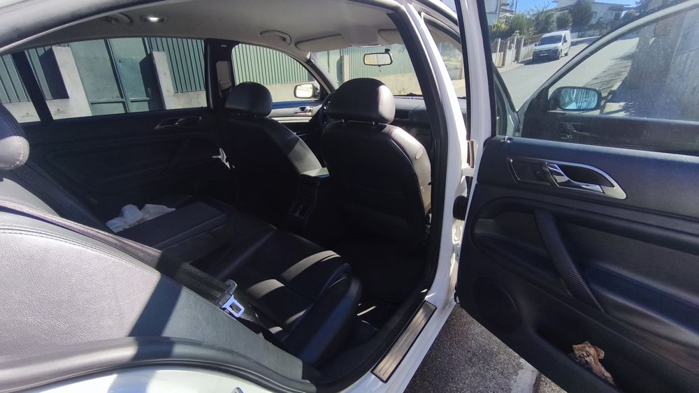 Skoda superb 3u4 — photo 4
