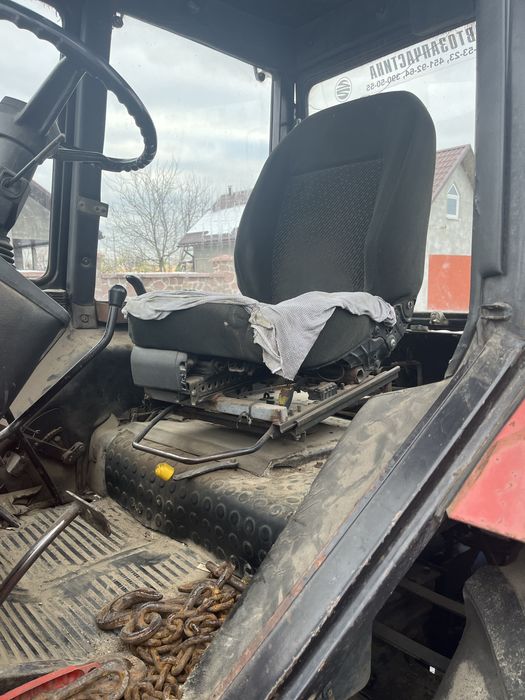 Ескаватор Борекс МТЗ 2007 рік