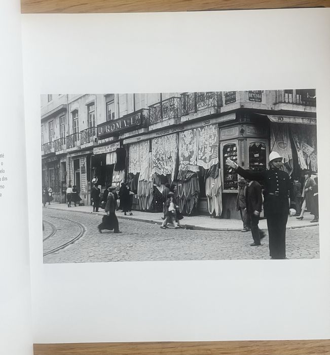 LISBOA: ANTES E AGORA