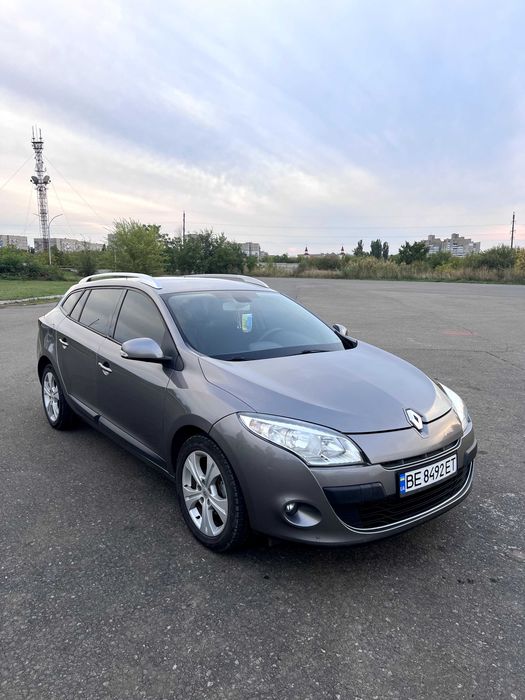 Renault Megane 2011 III покоління