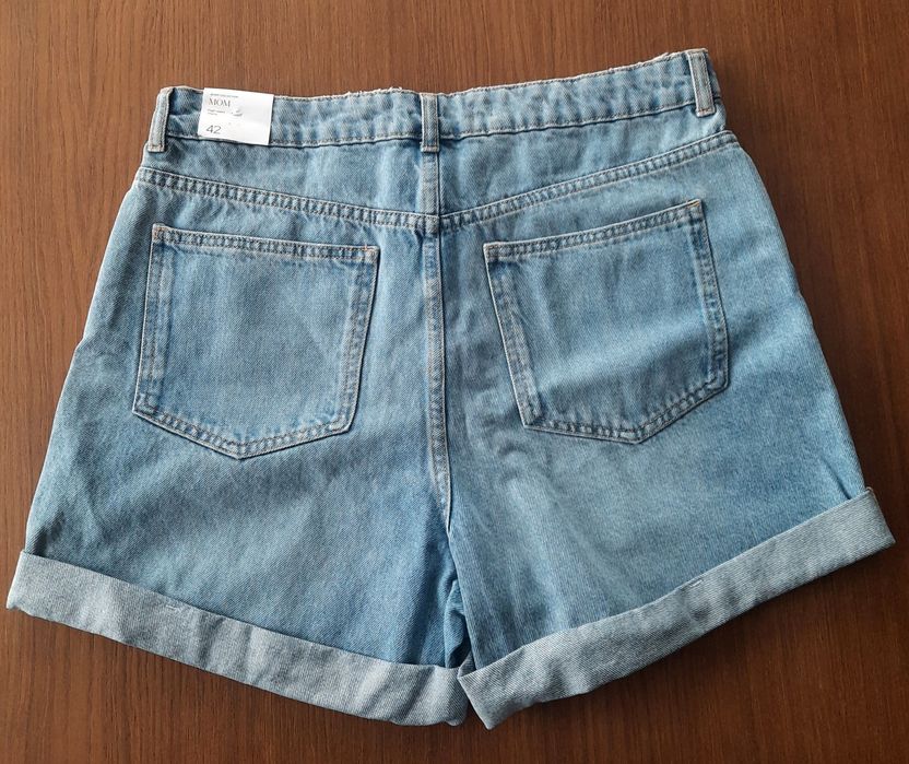 Nowe spodenki Mango
