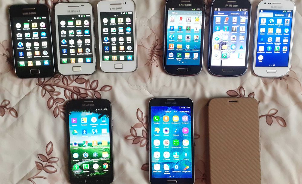 Смартфон Samsung