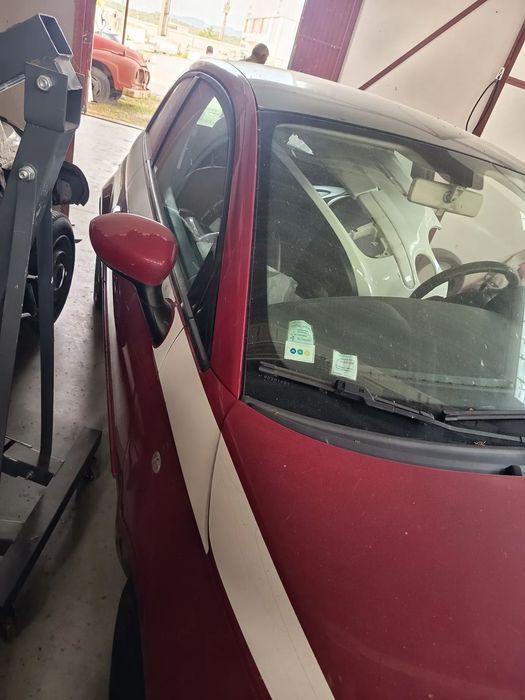 Fiat 500 do ano 2014