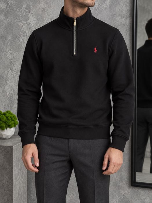 Polo Ralph Lauren  1/3 zip !!БЕЗ ПРЕДОПЛАТИ!!