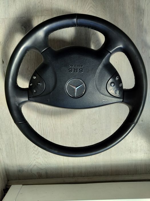 Kierownica W211 Bardzo Ładna