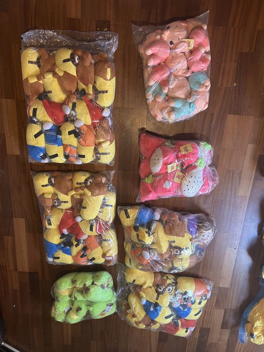 Mix maskotek pikachu kamelon