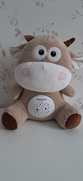 Szumiś - interaktywna krówka