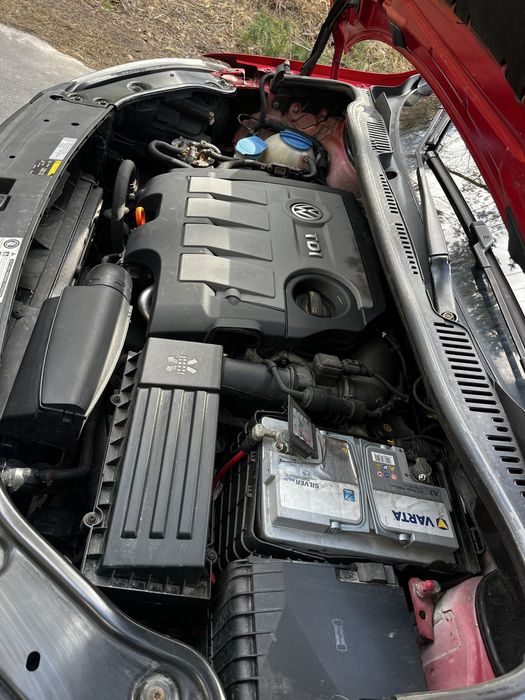 Volksvagen Caddy Maxi 1.6 tdi