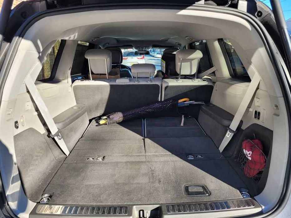 2014 Mercedes-Benz GL-Class