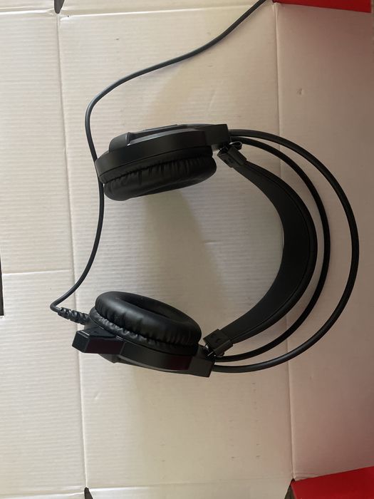 Conjunto de equipamentos gaminng para Computadores