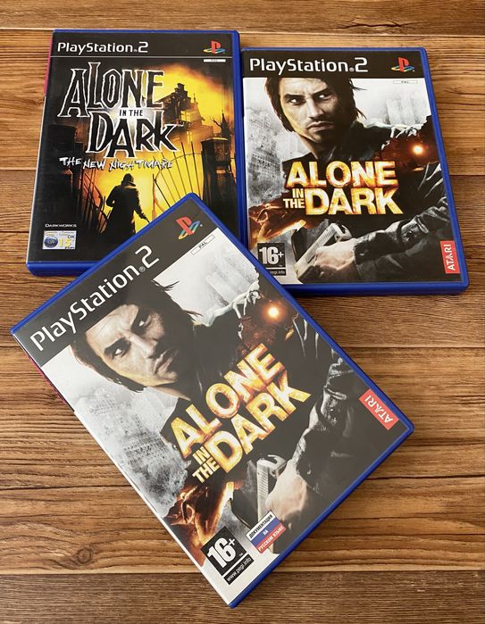 Sony PS2: Yakuza, Punisher, Half-Life, Quake, Hod of War, Darkwatch.