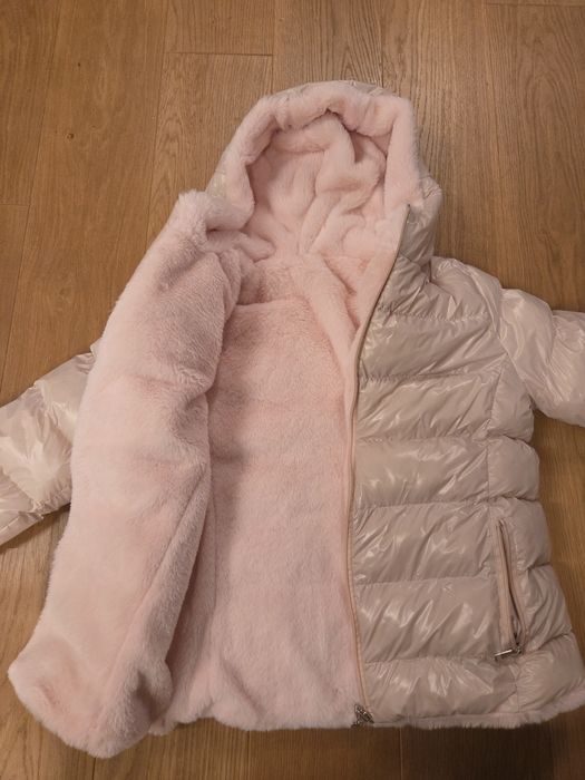 Kurtka ciepła zimowa jesienna wiosenna S