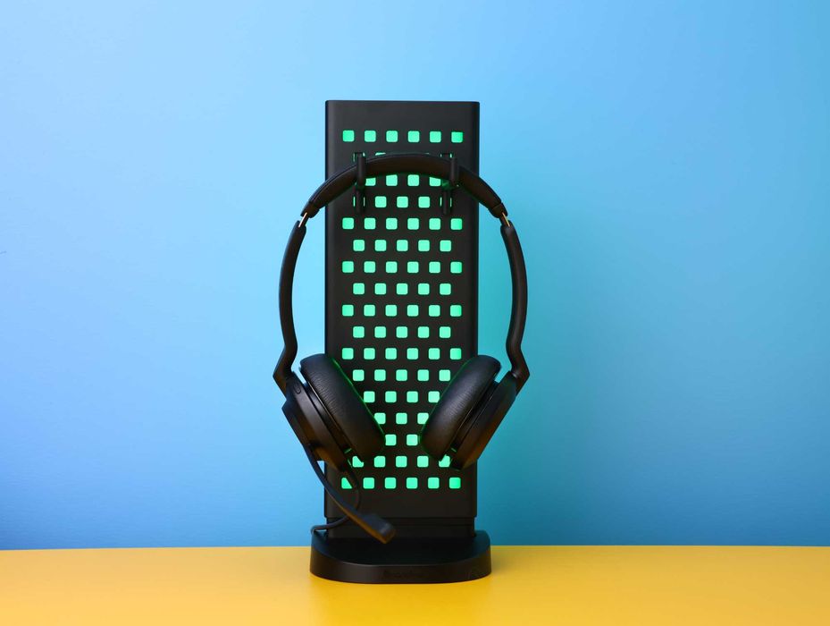 Комп'ютерна гарнітура Jabra Evolve 2 30 SE Stereo USB-C (165357) Б/У З ГАРАНТІЄЮ