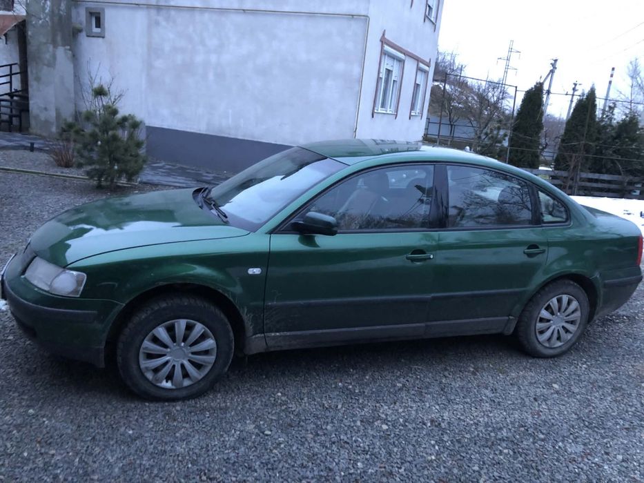 пассат б5 1998року