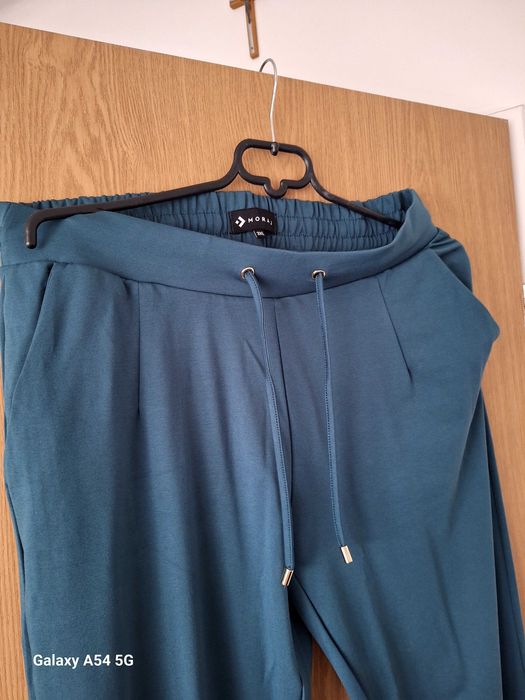 Dres damski Moraj zwężana nogawka 3XL