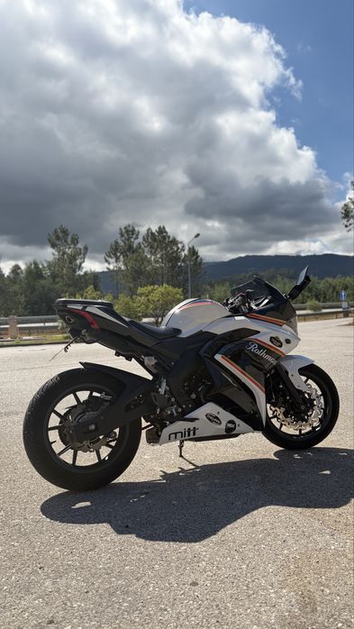 Mitt gp2 125cc