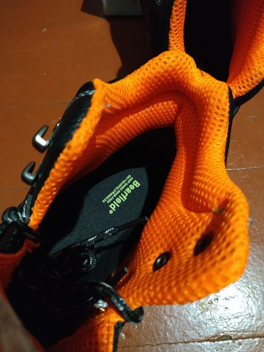 Спецвзуття, зуття робоче, черевики з металевим підноском, 45р.