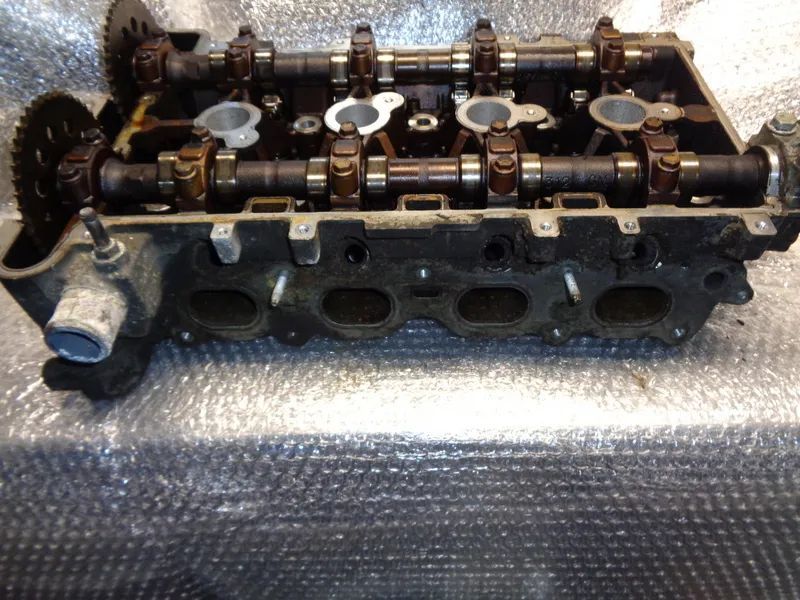 gŁowica vectra zafira astra 2.2 16v z22se kompletna