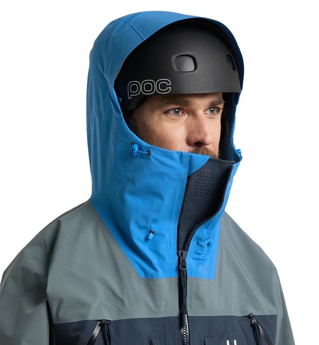 Haglofs Vassi GTX Pro розмір L чоловіча куртка