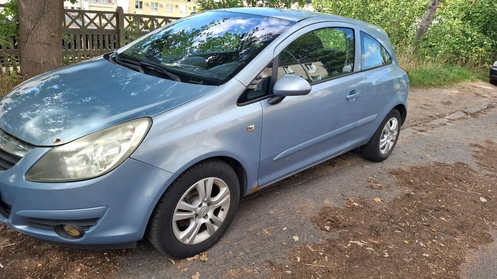 Opel Corsa