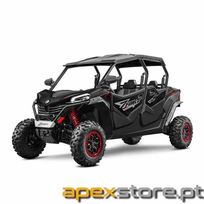 CF Moto Z Force 950 SPORT 4