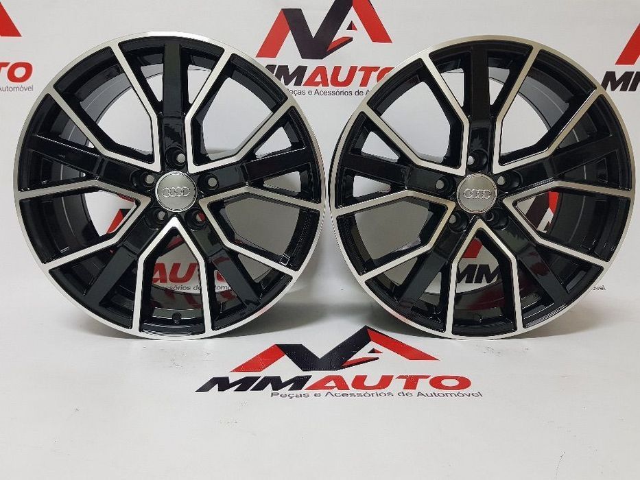 Jantes Audi RS6 Novo Modelo 18