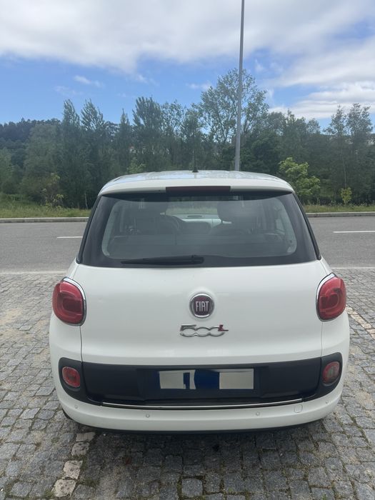 Fiat 500L 1.3 D Multijet