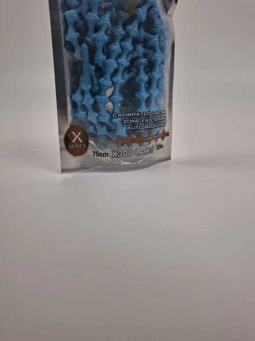 3 pak Sznurówki samozaciskowe Xtenex X300 75cm Nowe