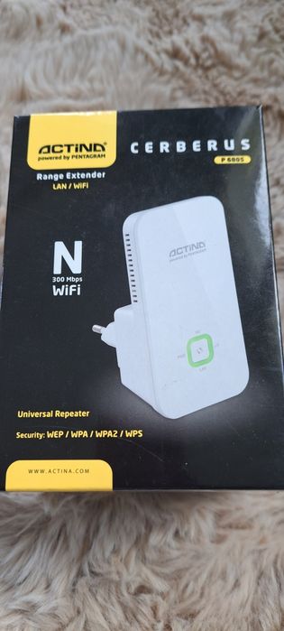 Wzmacniacz sygnału wi fi