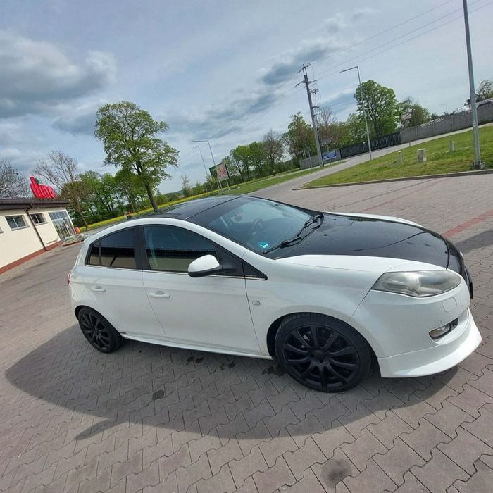 FIAT BRAVO 2  DIESEL  2 ,0 l Multijet 165 KM