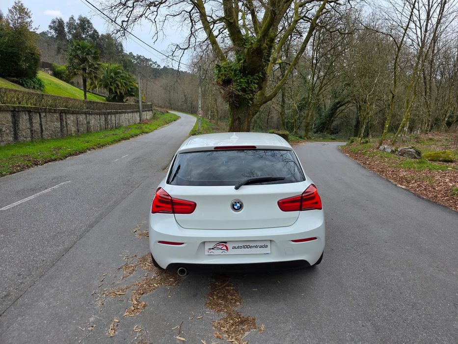 BMW 116 d EfficientDynamics Edition Sport Line