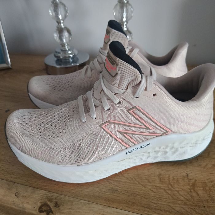 Buty New Balance fresh foam 38 pudrowy róż