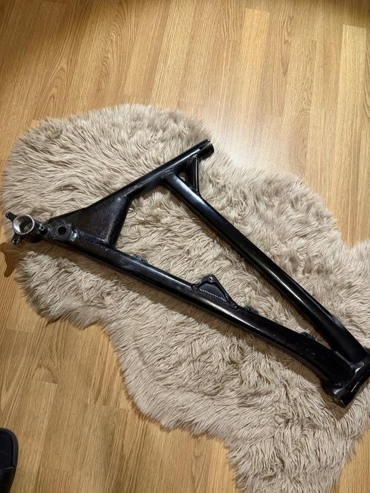 Rama dartmoor blackbird 2018 + dodatki