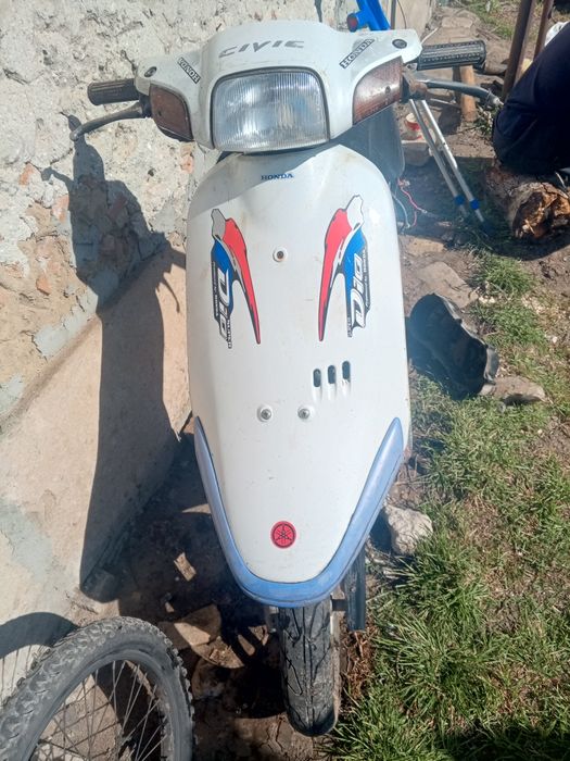 Скутер Honda Dio 49.9