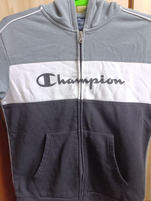 Кофта зипка Champion