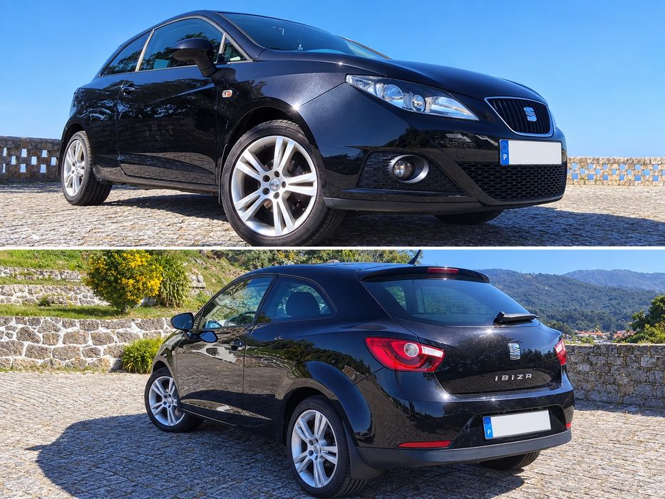 SEAT Ibiza 1.6TDI Sport