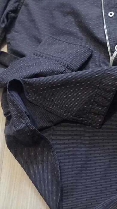 Сорочка Tom Tailor з довгими рукавами, розмір L