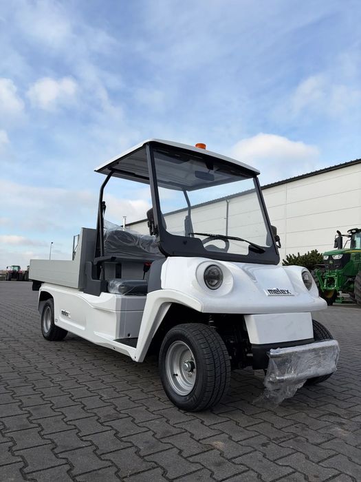 Pojazd elektryczny Melex 465 długi