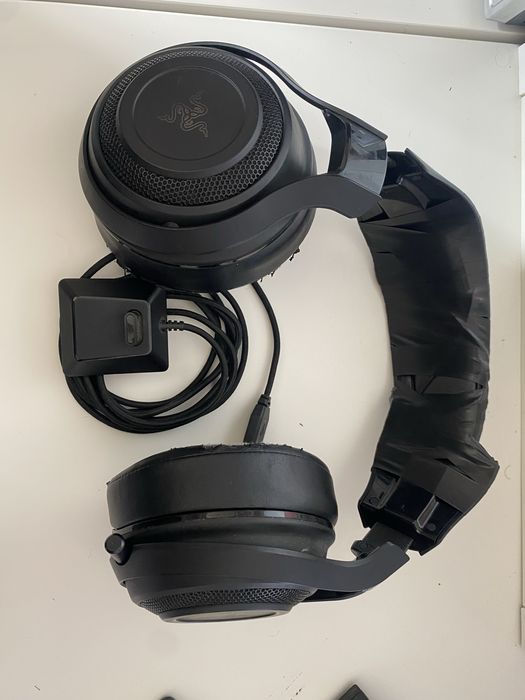 Headset Razer Man O War Wireless