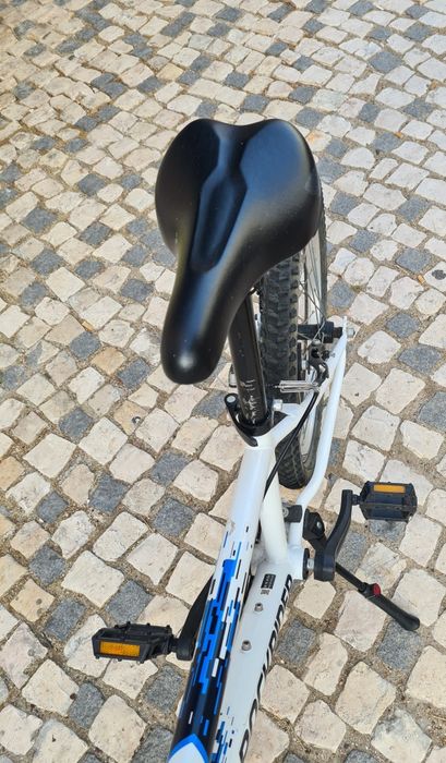 Bicicleta Rockrider usada