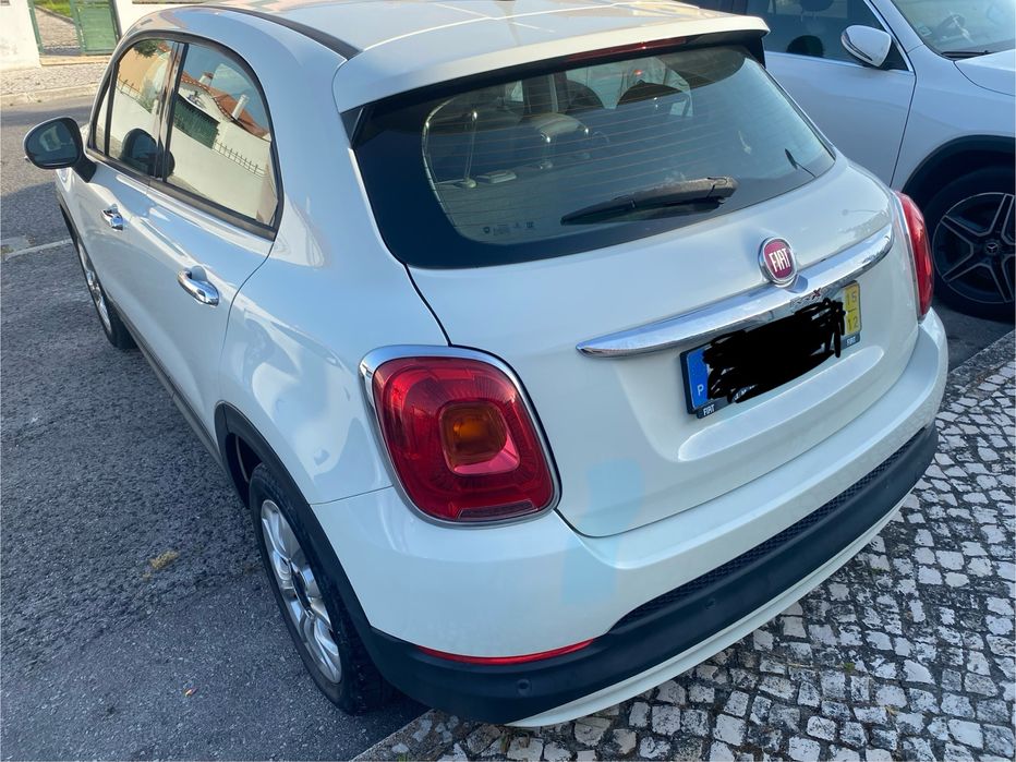 Fiat 500x 1.3 Diesel Excelente estado
