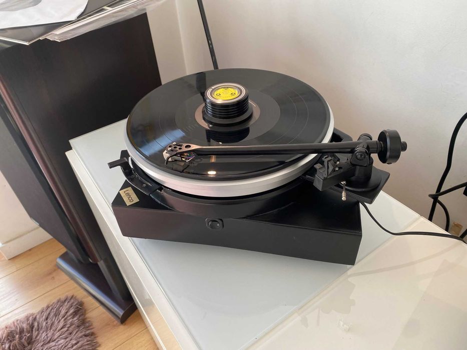 Lenco L 75 "Lencoheaven" com Braço Rega RB 250