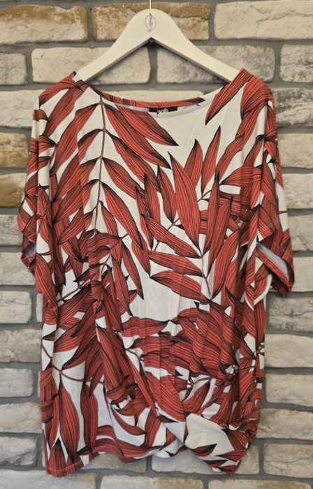 Box2 modna bluzka tunika rozm.22/24