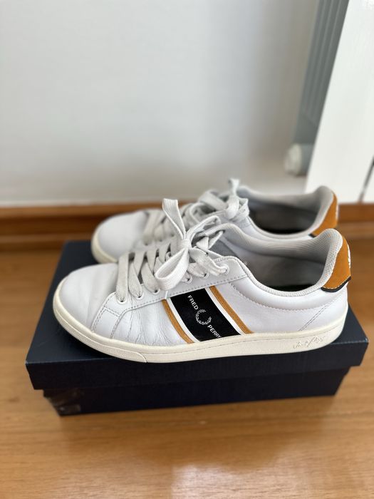 Sapatilhas Ténis Fred Perry